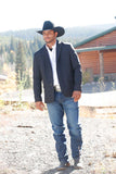 Cinch Men’s Charcoal Sport Coat