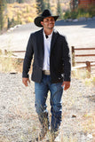 Cinch Men’s Charcoal Sport Coat