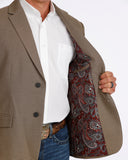 Cinch Men’s Brown Sport Coat