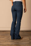 Kimes Ranch Women’s Lola Dark Indigo Jeans