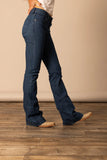 Kimes Ranch Women’s Lola Dark Indigo Jeans