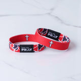 Versible Tap To Pray Bracelet