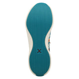 Twisted X Women's Feather X Turquoise Aztec Shoe