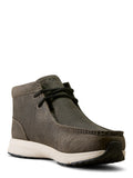 Ariat Men’s Spitfire Grey Elephant Print Ankle Boots