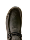 Ariat Men’s Spitfire Grey Elephant Print Ankle Boots