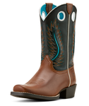 Ariat Youth Futurity Fort Worth Western Boot