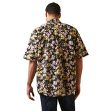 Ariat Men's Dex Floral Print Shirt
