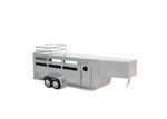 Gooseneck Horse Stock Combo Trailer