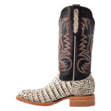 R. Watson Men’s Orix Hornback Caiman Tail Boot