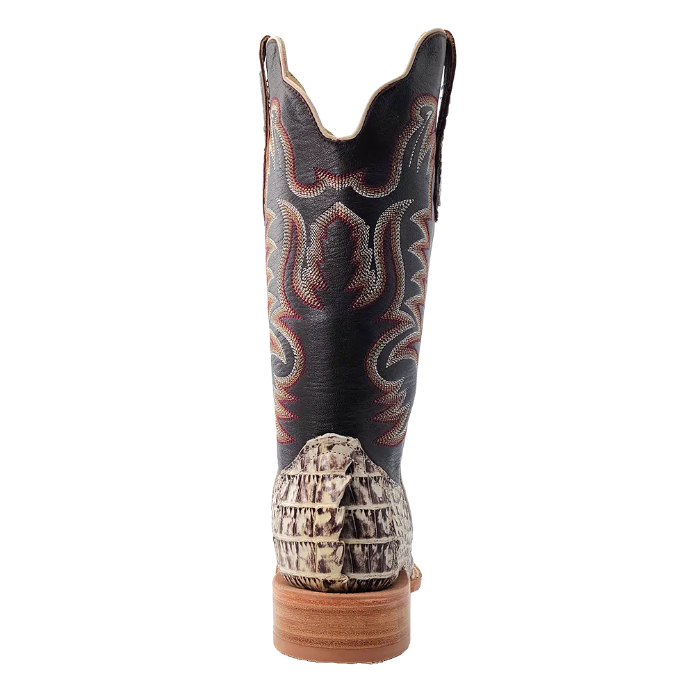 Hornback caiman 2025 tail boots