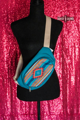 Far Out Fanny Pack