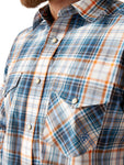 Ariat Men’s Pro Gordon Plaid Snap Shirt