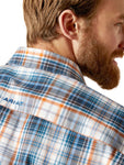 Ariat Men’s Pro Gordon Plaid Snap Shirt