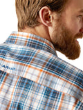 Ariat Men’s Pro Gordon Plaid Snap Shirt