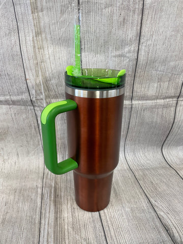 Watermelon Moonshine Tumbler