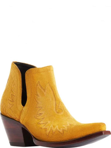 Ariat Women’s Gilded Suede Dixon Boot