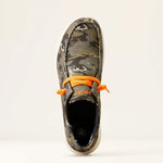 Ariat Men’s Hilo Stretch Lace Dark Camo