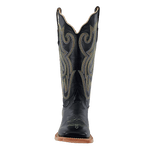 R. Watson Women’s Black Sinatra Cowhide Boot