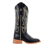 R. Watson Women’s Black Sinatra Cowhide Boot