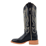 R. Watson Women’s Black Sinatra Cowhide Boot