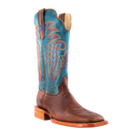 R. Watson Men’s Palomino Tan Cowhide Boot