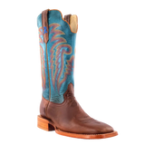 R.  Watson Men’s Palomino Tan Cowhide Boot