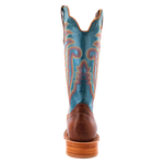 R.  Watson Men’s Palomino Tan Cowhide Boot