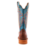 R.  Watson Men’s Palomino Tan Cowhide Boot
