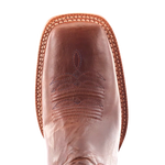 R.  Watson Men’s Palomino Tan Cowhide Boot