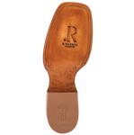 R.  Watson Men’s Palomino Tan Cowhide Boot