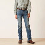 Ariat Boy's B5’s Paul Straight Leg Jean