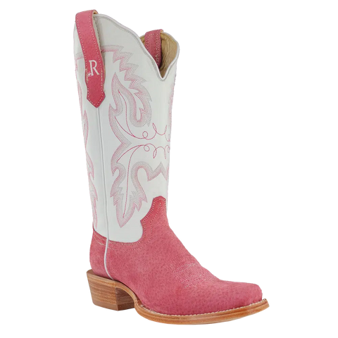 R. Wastson Women's Rose Boar Boot