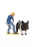 Pig Showman Kit-Girl Showman