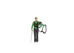 Cattle Showmen Kit: Boy Figure, Halter & Show Stick