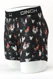 Cinch Men’s Rooster Boxers