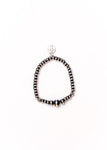 Faux Navajo Pearl Bracelet