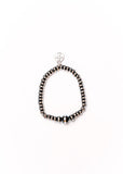 Faux Navajo Pearl Bracelet