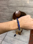 Genuine Blue Lapis/Kingman Jewelry