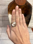 Natural Wildhorse Jewlery Set