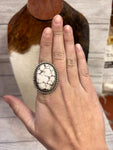Natural Wildhorse Jewlery Set