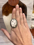 Natural Wildhorse Jewlery Set