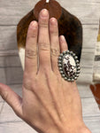 Natural Wildhorse Jewlery Set