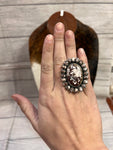 Natural Wildhorse Jewlery Set