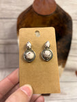 Natural Wildhorse Jewlery Set