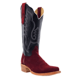 R. Watson Women's Rhubarb Rough Out Boot