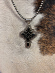 Genuine Cross Pendant