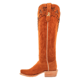 R. Watson Women’s Ginger Rough Out Boot