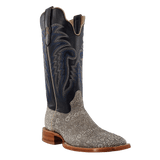 R. Watson Men's Natural Ring Lizard Boot