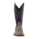 R. Watson Men's Natural Ring Lizard Boot