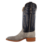 R. Watson Men's Natural Ring Lizard Boot